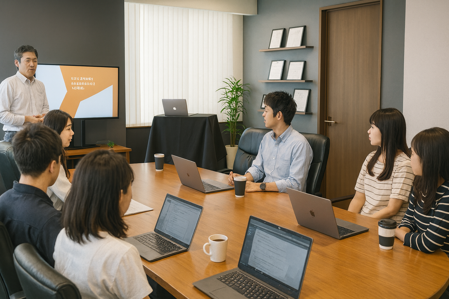 自己アピールが苦手