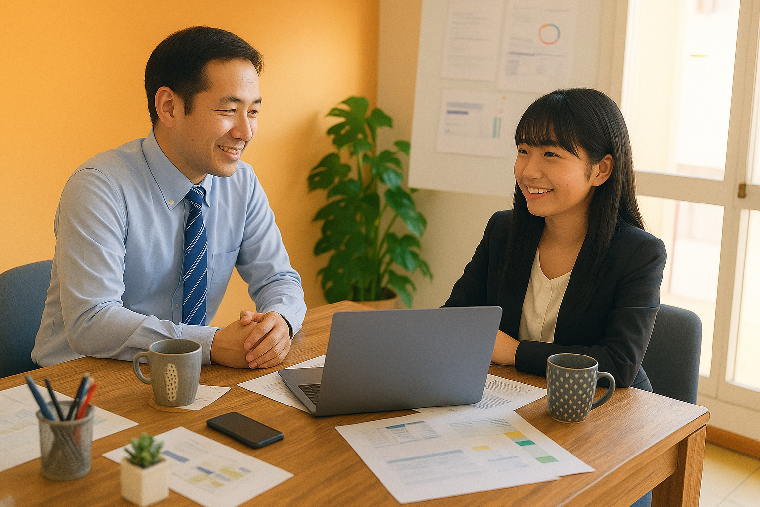 事務的な対応に不満